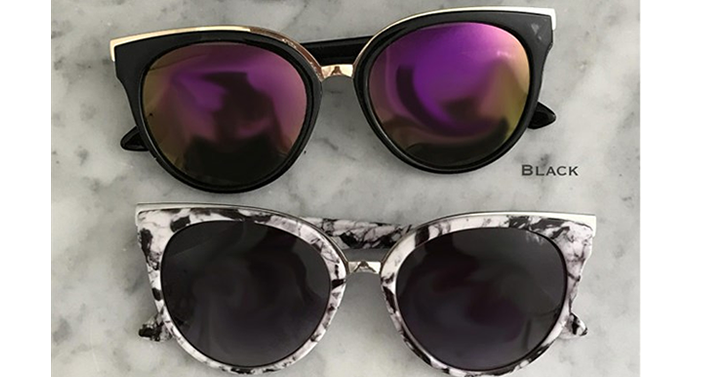 Stunning Sunnies in 9 Styles from Jane – Just $8.99!