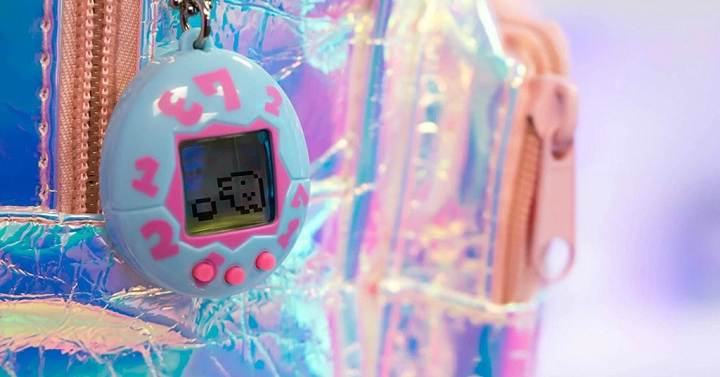 HOT! Tamagotchi Toy (Pre-Order) Only $15.52 on Amazon!