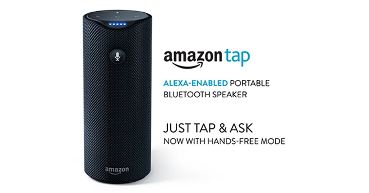 Save on Certified Refurbished Amazon Tap – Just $64.99!