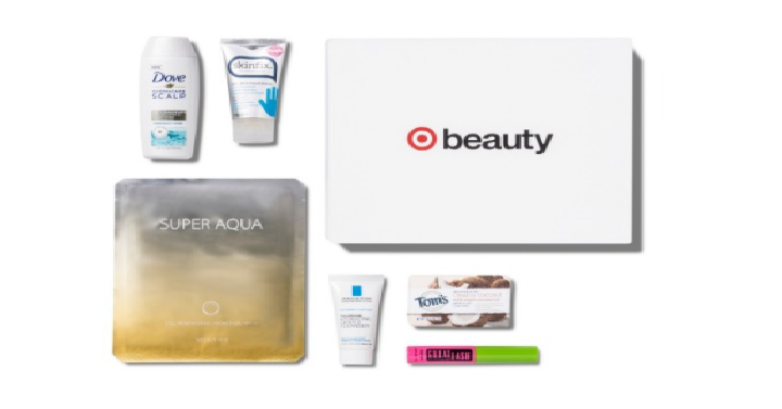 RUN! Target’s November Beauty Box Only $7.00 Shipped!