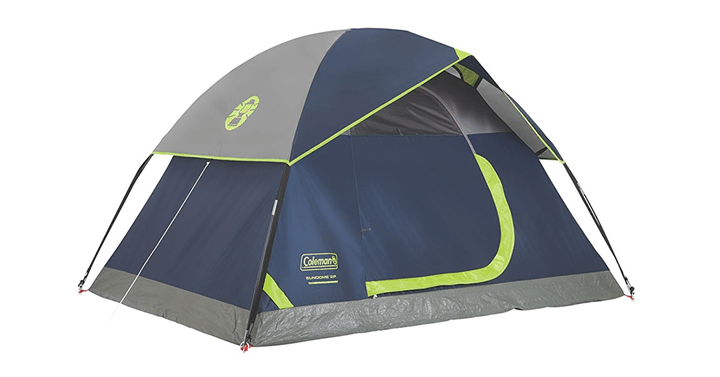 Sundome 2 Person Tent – Just $39.00!