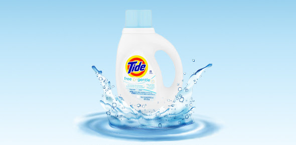 New TopCashback Members Get FREE Tide Detergent!