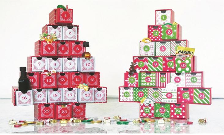 Simply Baked Treasure Box Advent Calendar – Only $18.99!