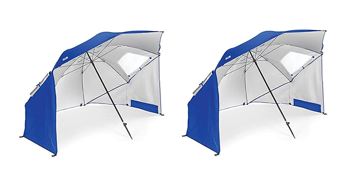 Sport-Brella Portable Umbrella 2-Pack – Just $69.99!