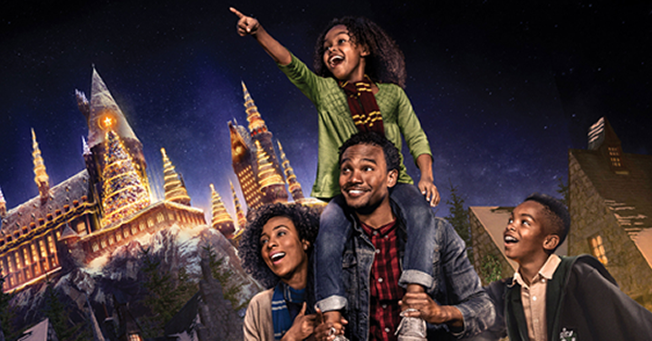 Celebrate the Holidays at Universal Studios Hollywood and Save BIG with Get Away Today!