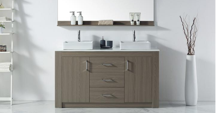 Home Depot: Up to 40% off Select Bathroom Vanities! (Today, Oct. 18th Only)