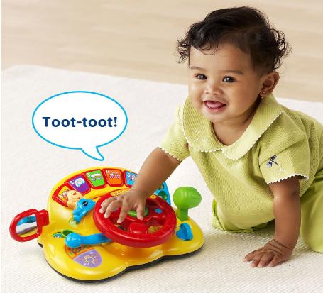 VTech Turn and Learn Driver – Only $9.85!