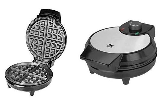 Kalorik Belgian Waffle Maker – Only $20.99!