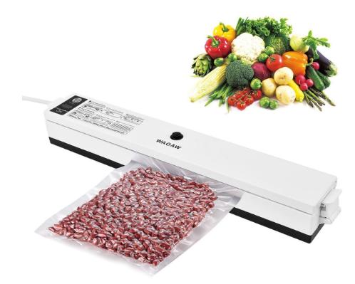 WAOAW Portable Vacuum Sealer Machine with Starter Kit – Only $34.97 Shipped!
