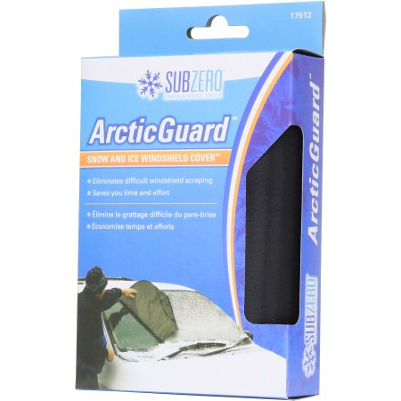 Subzero Windshield Cover Only $5.84! GRAB NOW FOR WINTER!