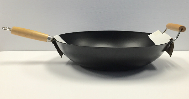 Mainstays 13.75 Inch Wok Only $5.00!