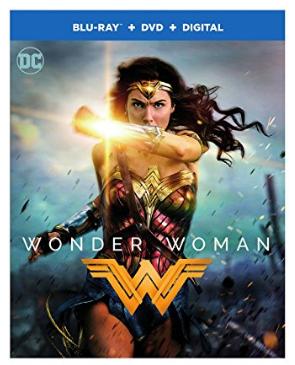 Wonder Woman (Blu-Ray/DVD/Digital Copy) – Only $15!