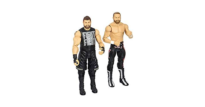 Save up to 30% on select WWE Figures!