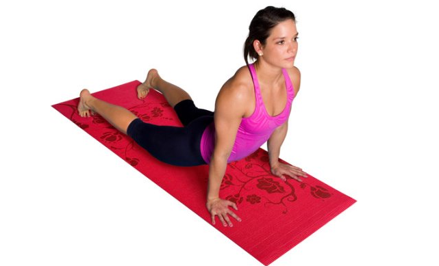 Tone Fitness 24″ x 68″ Yoga Mat Only $4.99!