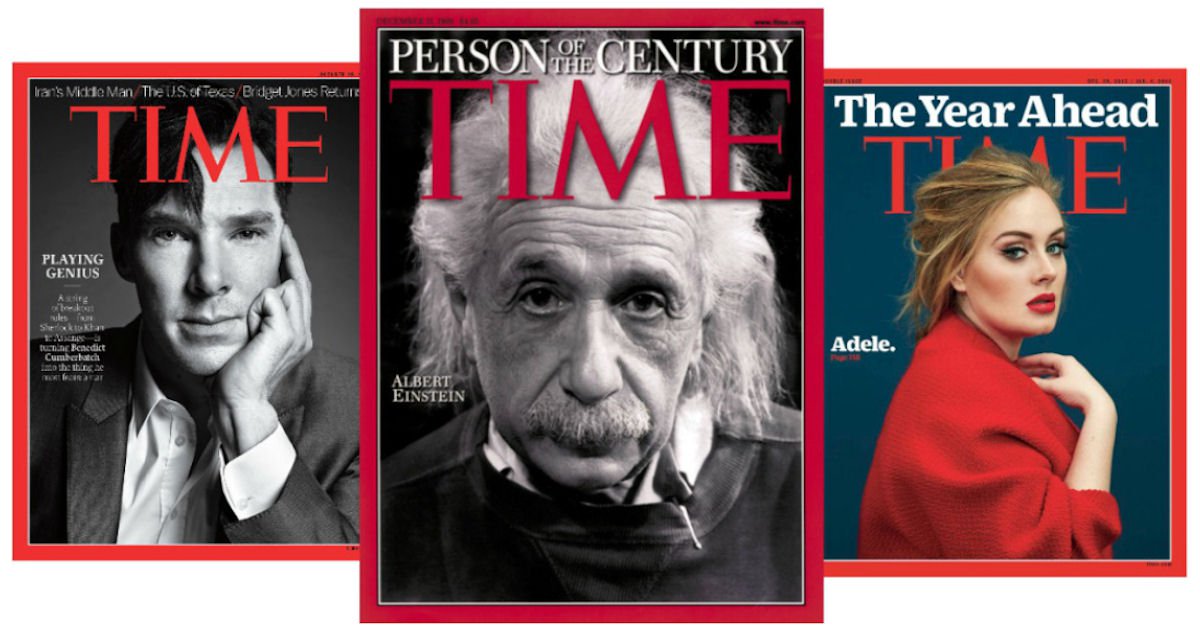Free Subscription to Time Magazine!!