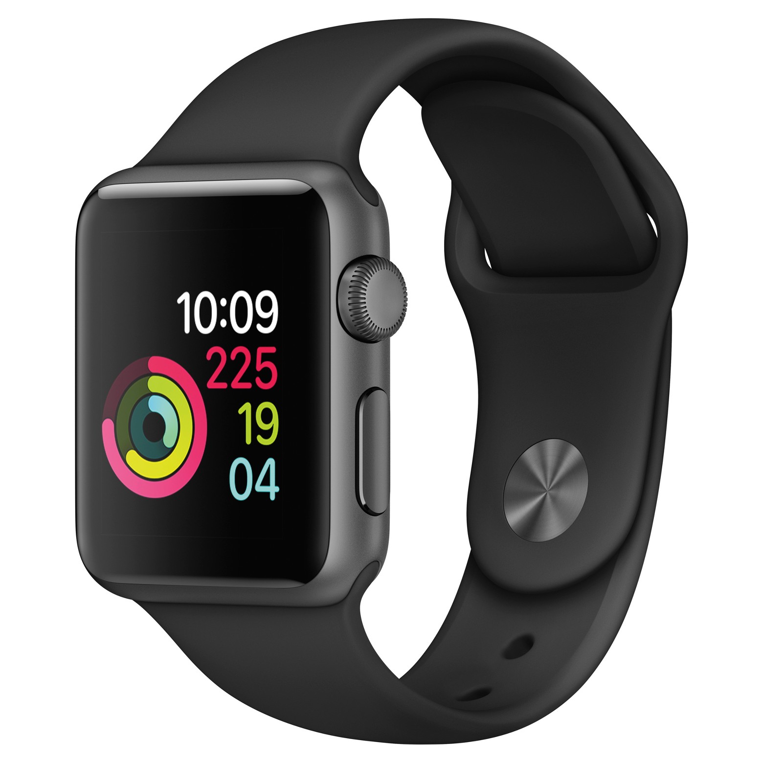 Apple Watch Series 1 38mm Aluminum Case Sport Band Only $179.99 Shipped! (Less For CardHolders!)