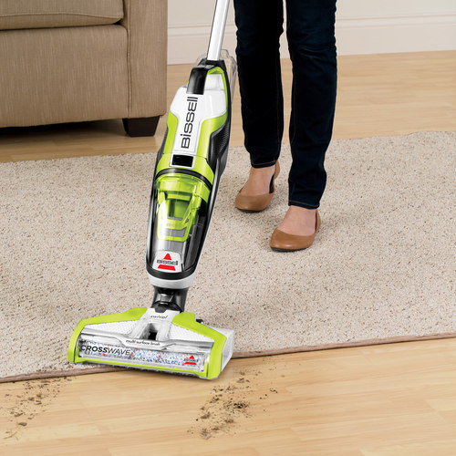 Kohl’s: BISSELL CrossWave All-in-One Multi-Surface Wet Dry Vac Only $162.49 with Kohl’s Cash!