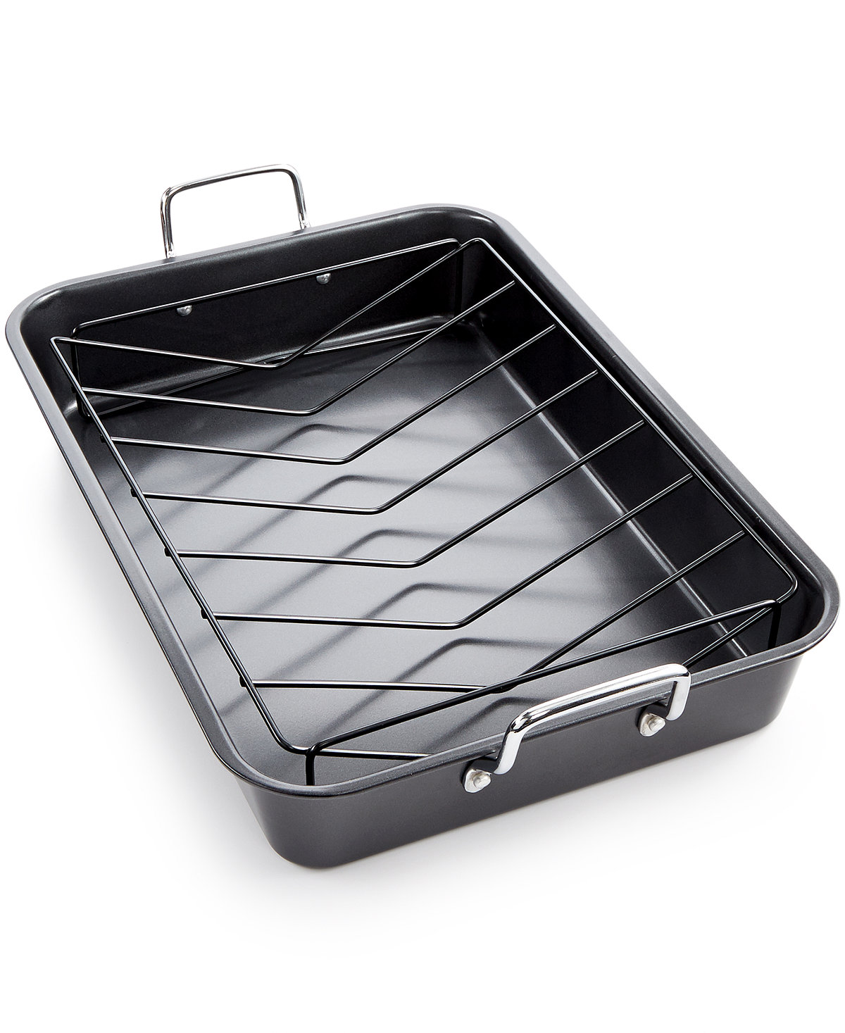 Tools of the Trade Nonstick Roaster & Rack Only $7.50!!