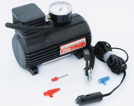 Koolatron 12-Volt Air Compressor Only $14.00!