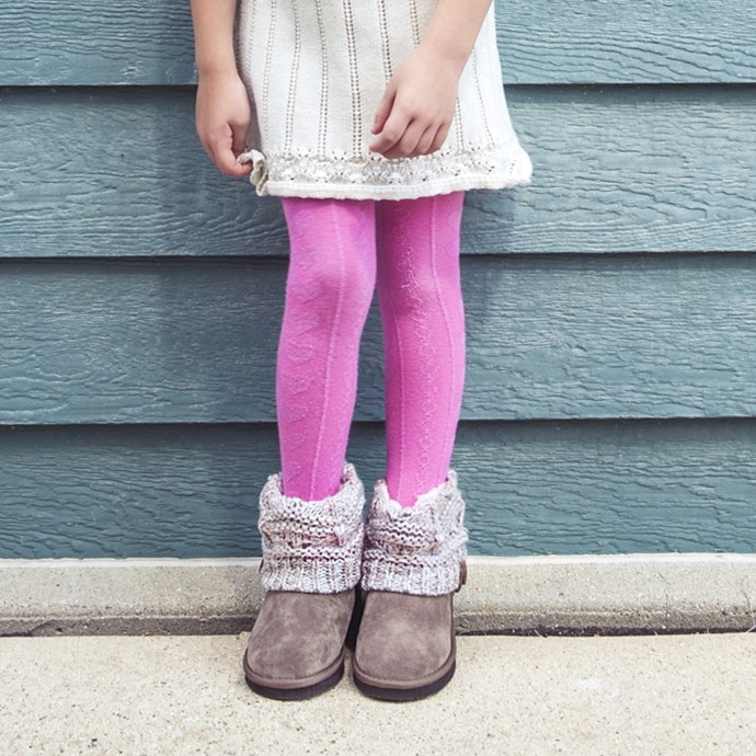 MUK LUKS Girl’s Patti Boots Only $17.99 Shipped!