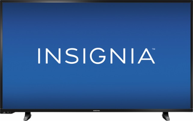 Insignia 50″ LED 1080p HDTV – Just $279.99!