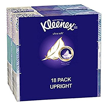 Kleenex Ultra Soft Facial Tissues (18 Count) Only $12.45 Shipped!