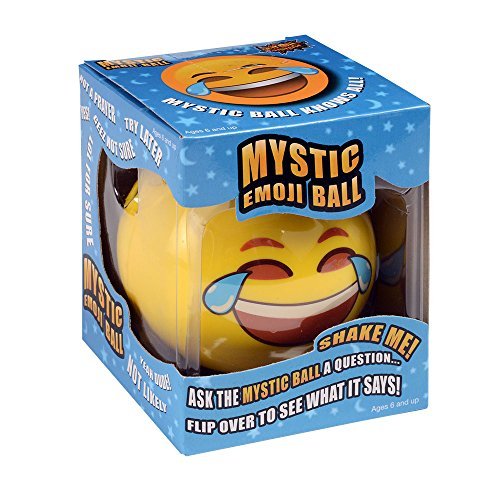 Mystic Emoji Ball – Just $9.95!