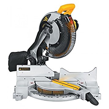 DEWALT 15-Amp 12-Inch Single-Bevel Compound Miter Saw Only $179.00 Shipped! Lowest Price We’ve Seen!