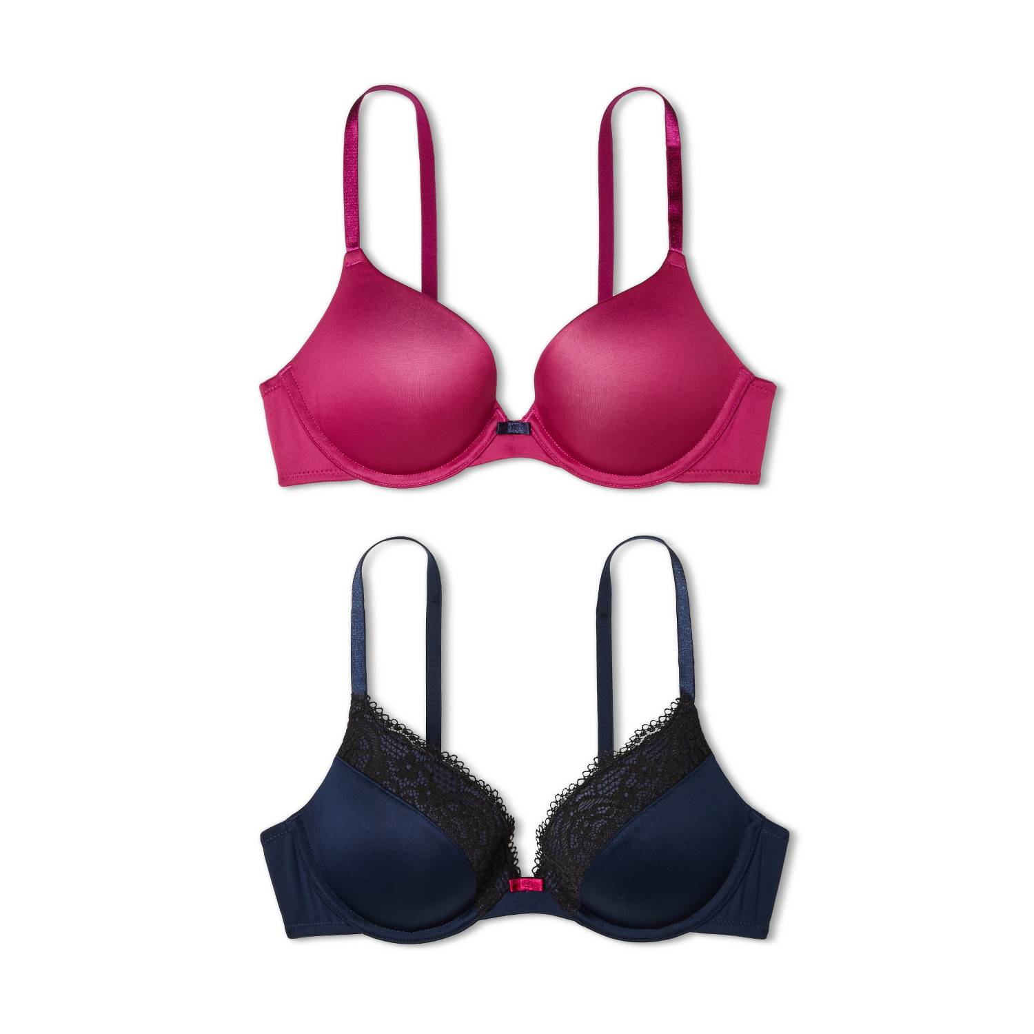 Maidenform Self Expressions 2-Pack Push-up Bras Only $10.00! (Reg $19.99)
