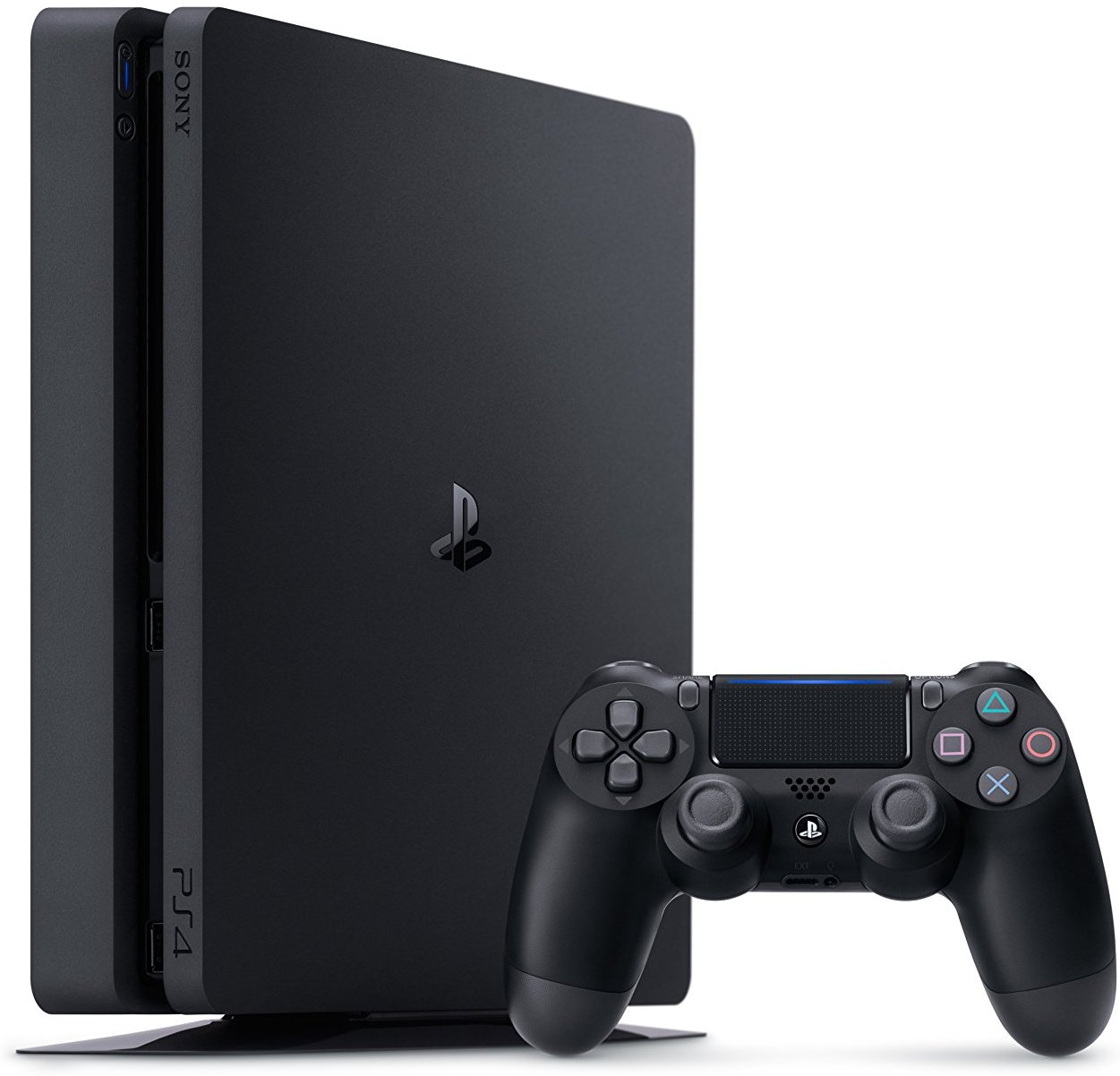 Playstation 4 PS4 1TB Slim Gaming System Only $199.00! BLACK FRIDAY PRICE!