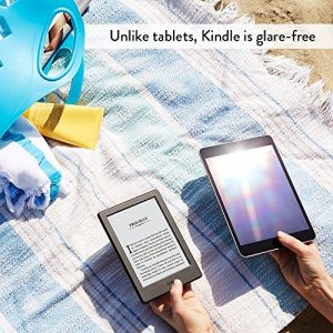 Kindle e-Reader Only $49.99!! Amazon BLACK FRIDAY!