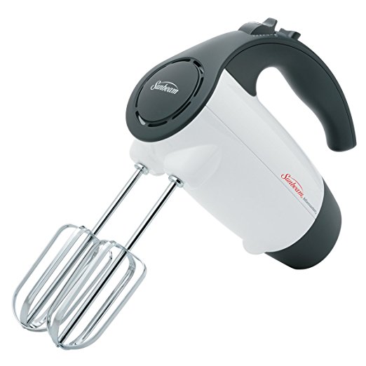 Best Buy: Sunbeam Hand Mixer Only $7.49! (Reg $14.99)