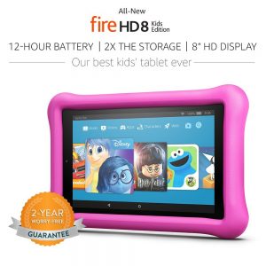 Fire HD 8 Kids Edition Tablet Only $89.99!! Amazon BLACK FRIDAY!