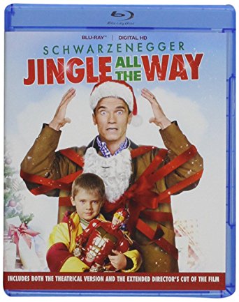 Amazon: Jingle All The Way on Blu-ray Only $5.99!