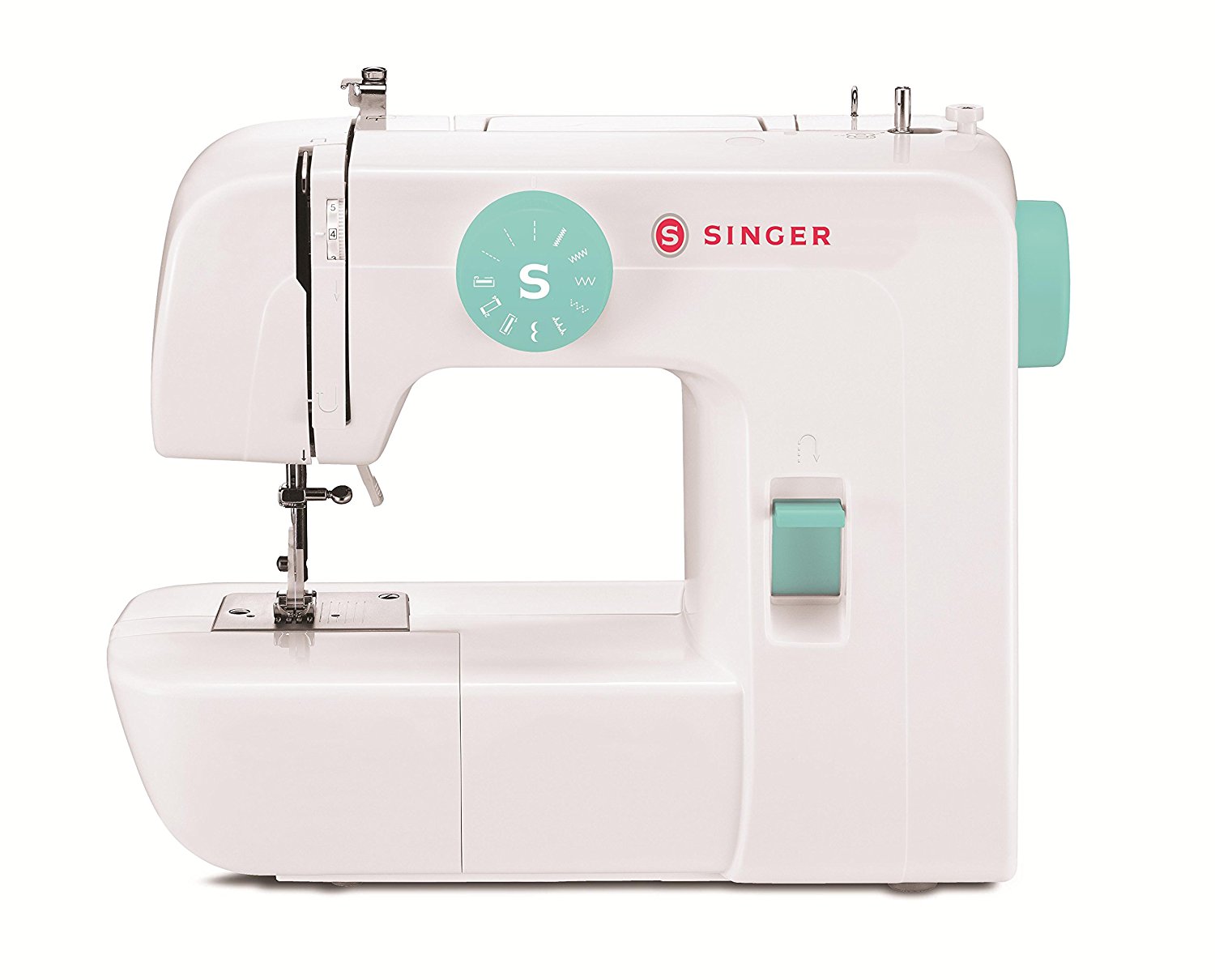 SINGER 1234 Portable Sewing Machine with Free Online Owner’s Class and Tote Bag Project Only $61.18!