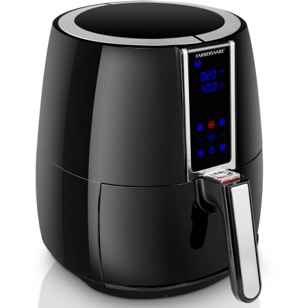 Farberware 3.2-Quart Digital Oil-Less Fryer Only $39.00! (Reg $69.00)