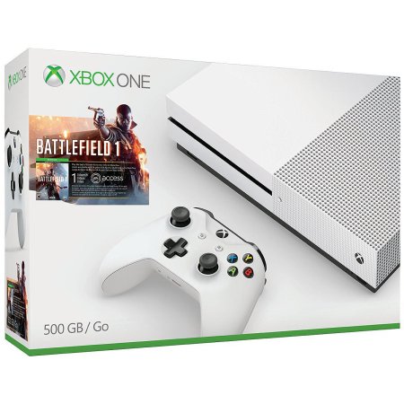Xbox One S Battlefield 1500 GB Bundle Only $189.99 Shipped!