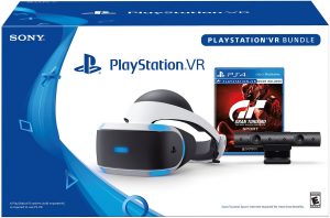 $100 Off Playstation Virtual Reality Bundles! Amazon BLACK FRIDAY PRICES!!