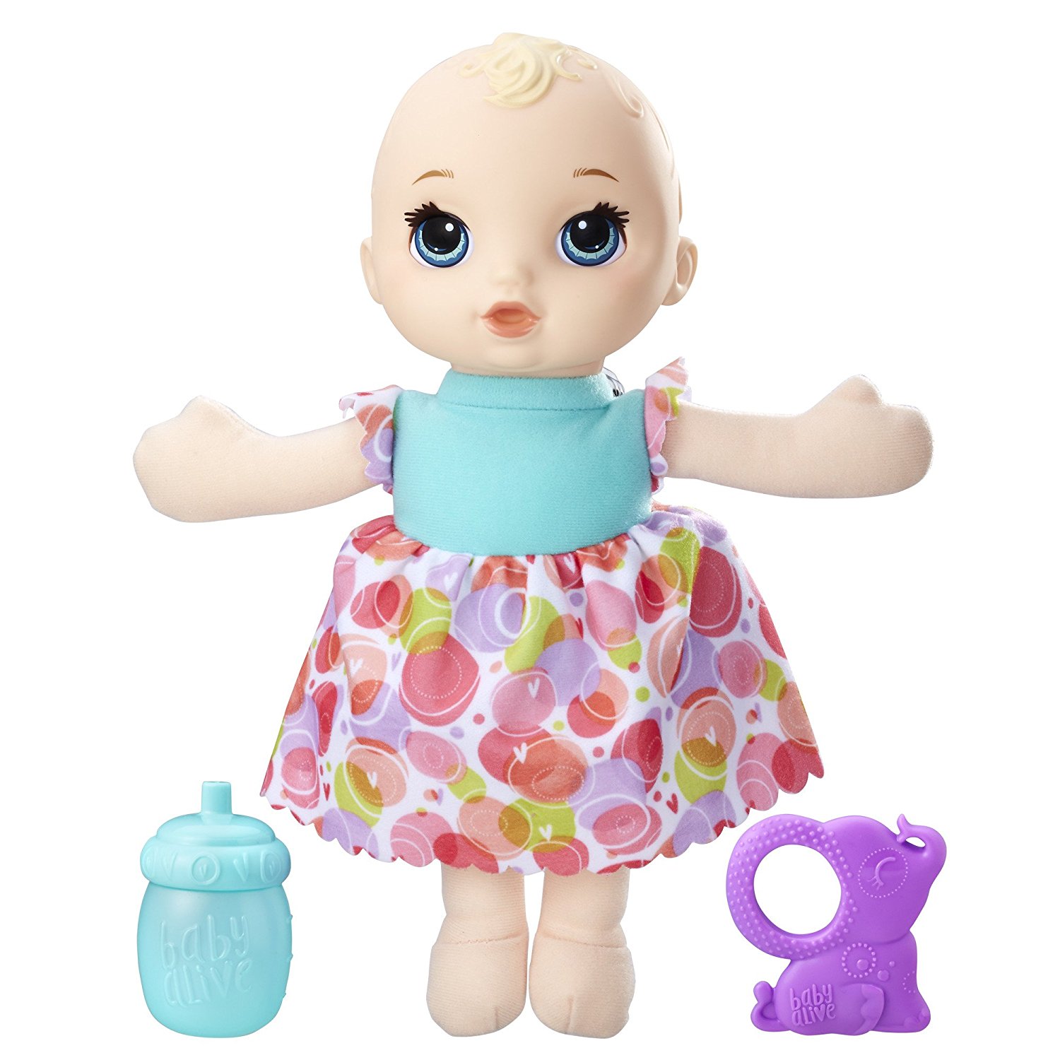 Amazon: Baby Alive Lil’ Slumbers Only $6.99!