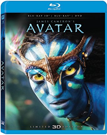 Amazon: Avatar (3D+DVD+Blu-ray) Only $14.99!