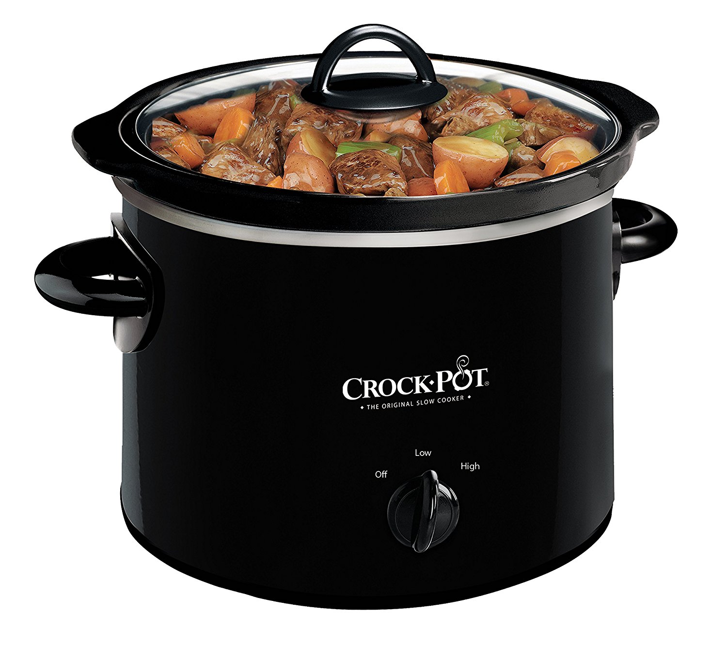 Crock Pot 2 Quart Slow Cooker Only $8.99! (Reg $17.99)
