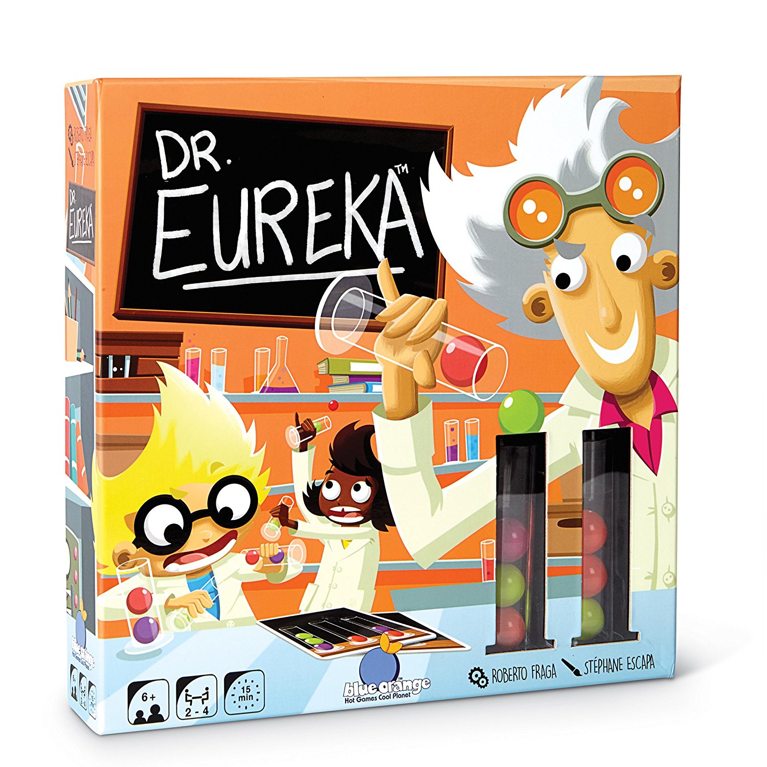 Dr Eureka Speed Logic Game Only $10.99!