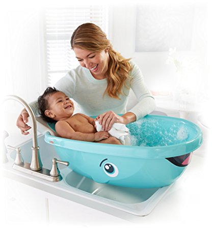 Fisher-Price Whale of a Tub Bathtub Only $16.49 For Prime Members!