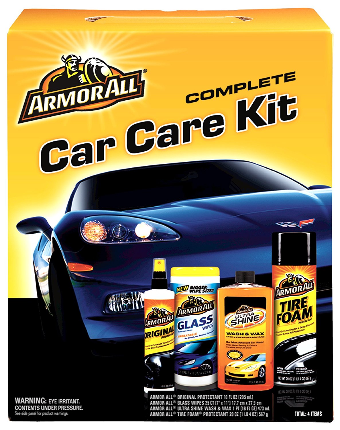 Armor All Complete Car Care Kit Only $13.47 Shipped! (Reg $19.99)