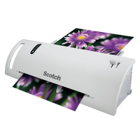 Walmart: Scotch Thermal Laminator with Pouches Only $17.88!