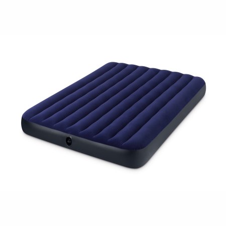 Intex Queen 8.75″ Classic Downy Inflatable Airbed Mattress Only $9.00!