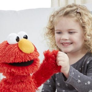 Playskool Friends Sesame Street Love2Learn Elmo ONLY $19.99!! Save $50.00!!