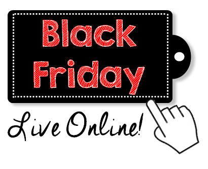 Black Friday Sales LIVE Online! HUGE List, Including WalMart, Best Buy, and MORE!!!