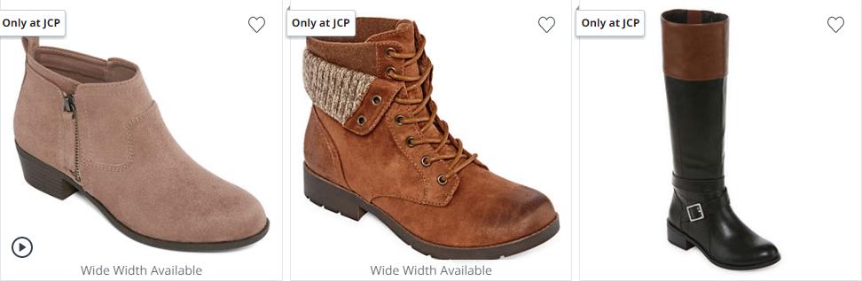 Women’s Boots Starting at Only $19.99! BLACK FRIDAY DEAL!