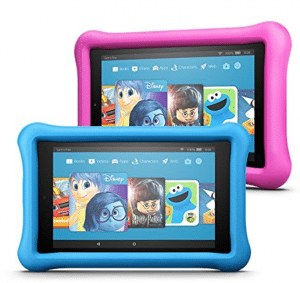Bundle & Save! Save $50 When You Buy Two All-New Fire 7 Kids Edition Tablet 16GB W/ Case!